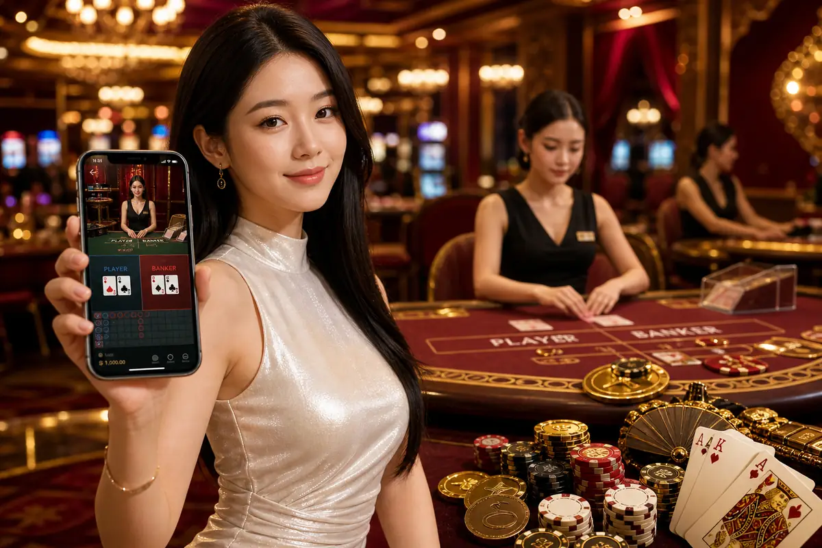 payung44 platform kasino online Malaysia