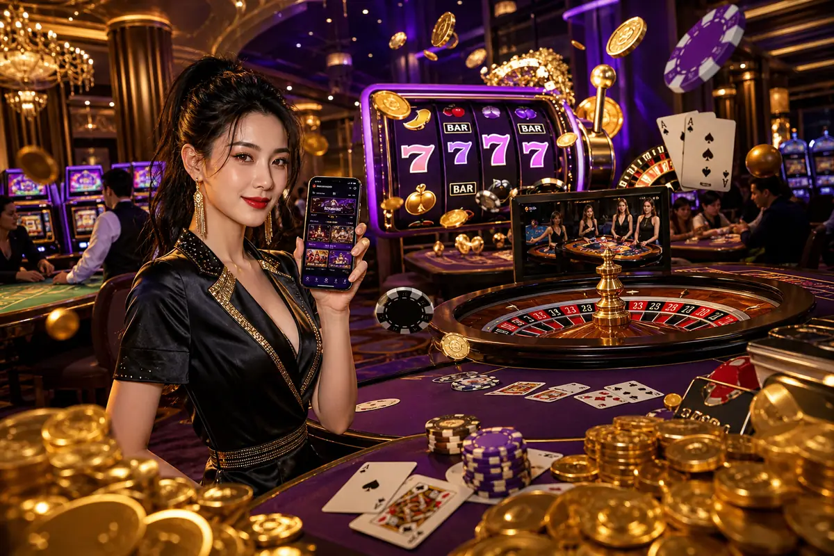 payung44 slot online permainan pilihan Malaysia